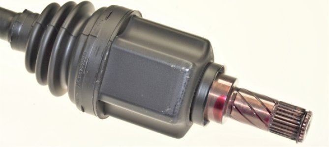 PÓŁOŚ NAPĘDOWA NISSAN