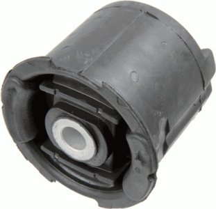 Poduszka tylnej belki LEMFÖRDER 10640 01 33311129760