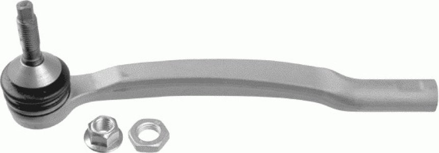 Końcówka drążka LEMFÖRDER 26701 02 274191