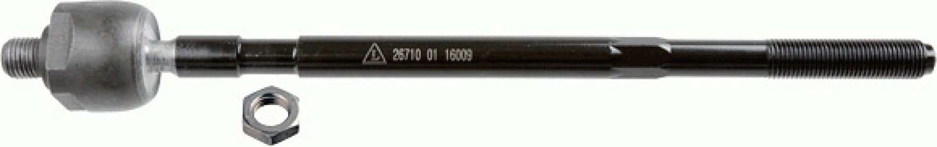 Drążek kierowniczy LEMFÖRDER 26710 01 7701472734