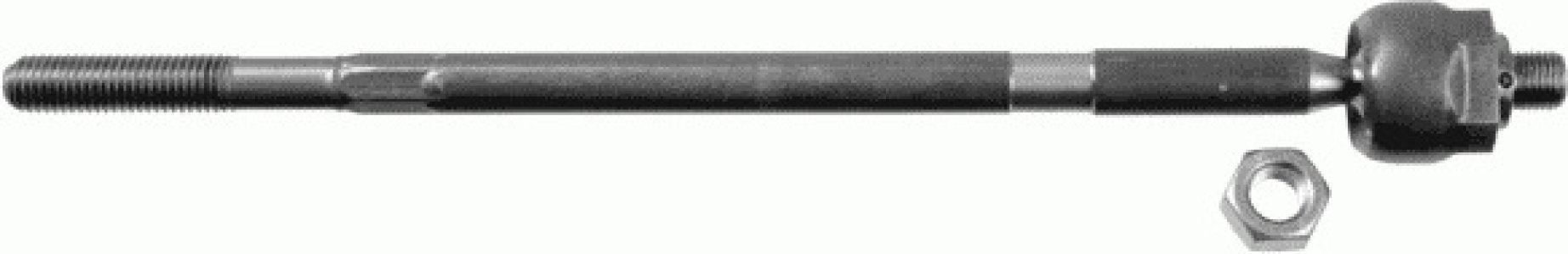 Drążek kierowniczy LEMFÖRDER 25491 01 1085520