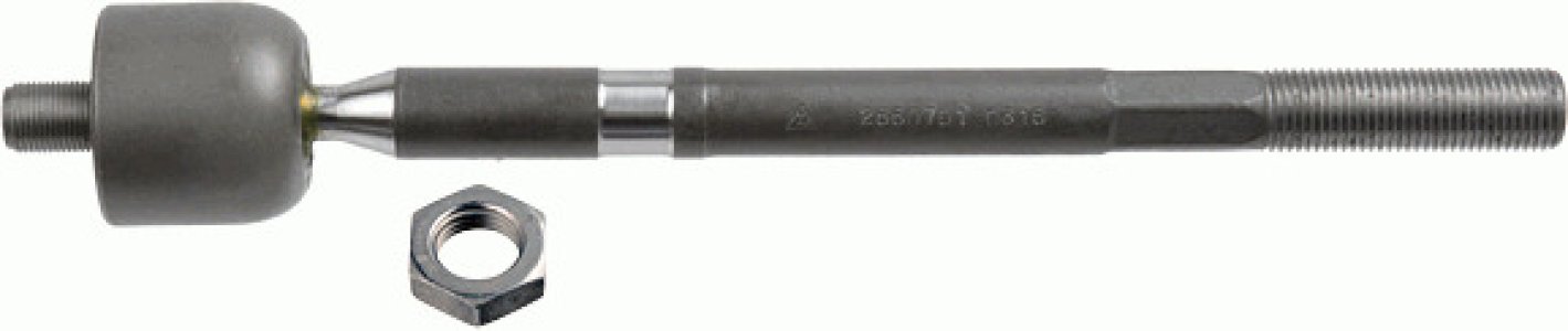 Drążek kierowniczy LEMFÖRDER 25507 01 38120