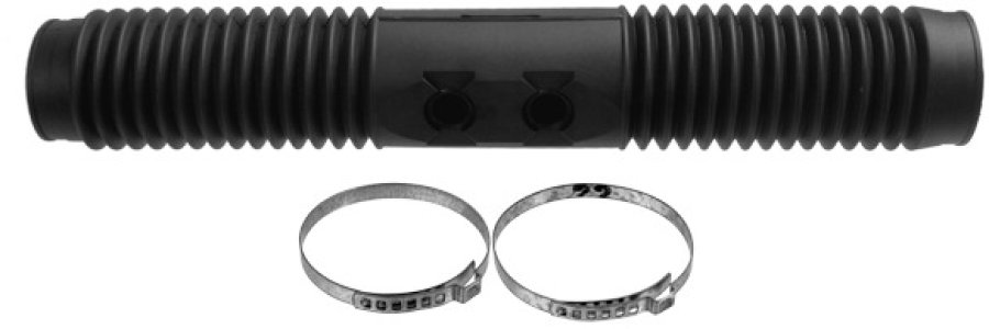 Osłona przekładni kierowniczej LEMFÖRDER 34338 01 QEY100081