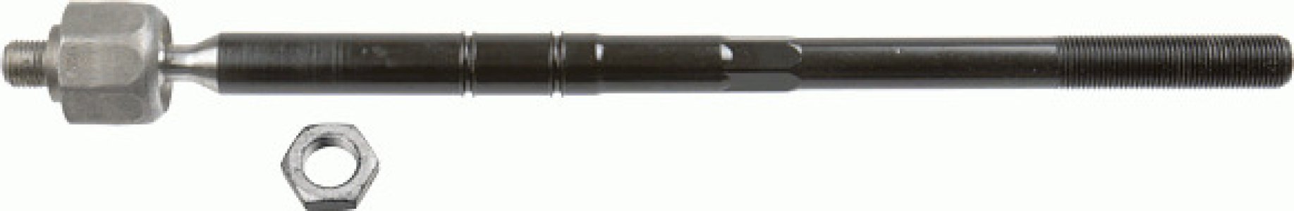 Drążek kierowniczy LEMFÖRDER 28964 02 4111327