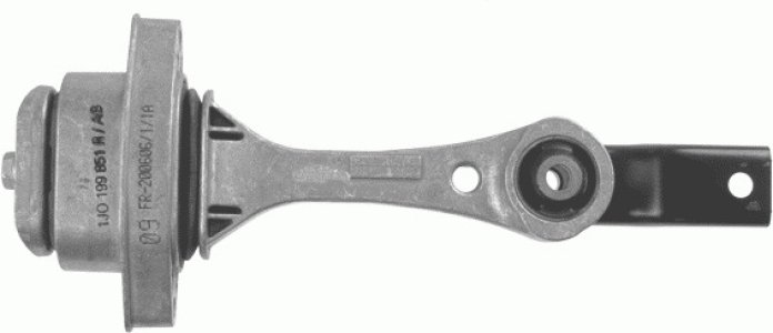 Poduszka silnika LEMFÖRDER 33140 01 1J0199851Q