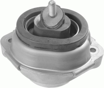 Poduszka silnika LEMFÖRDER 33243 01 22116770793