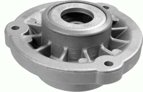 Poduszka amortyzatora LEMFÖRDER 34789 01 31306795081