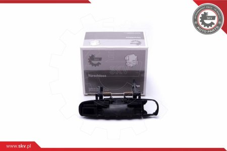 KLAMKA DRZWI PRZÓD LEWY AUDI A3 A6