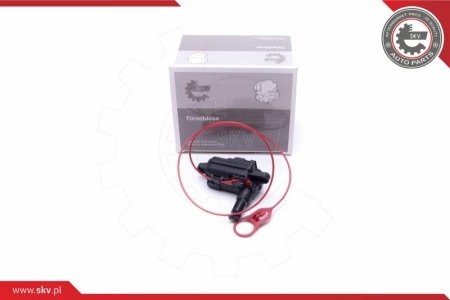 SIŁOWNIK KLAPKI WLEWU PALIWA AUDI A1 A3 A6