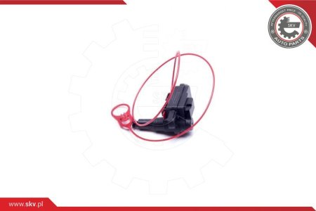 SIŁOWNIK KLAPKI WLEWU PALIWA AUDI A1 A3 A6