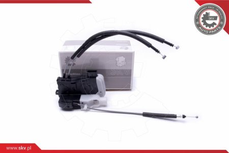 ZAMEK DRZWI TYŁ LEWY HYUNDAI IX35 TUCSON