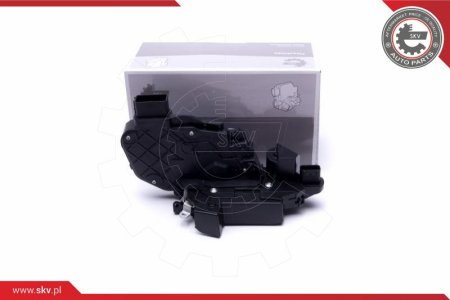 ZAMEK DRZWI TYŁ LEWY VOLVO C30 C70 S40 II S80 II