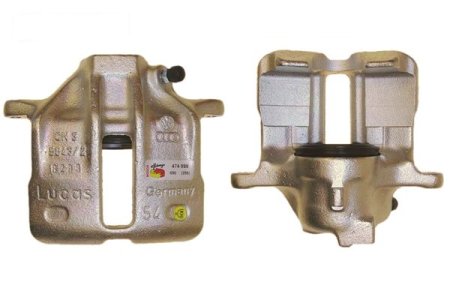 Zacisk hamulca BOSCH 0986474898 8E0615124