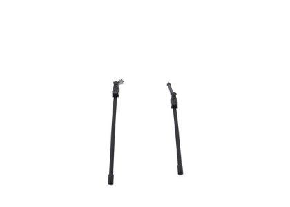 Tarcza hamulcowa BOSCH 0986478377 5521180000