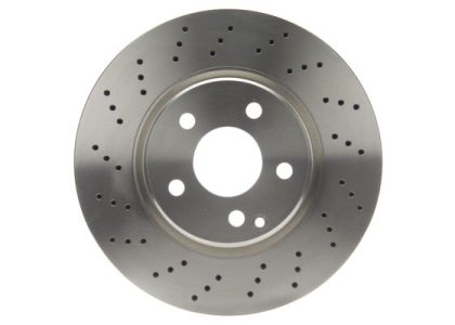 Tarcza hamulcowa BOSCH 0986479072 2304210412