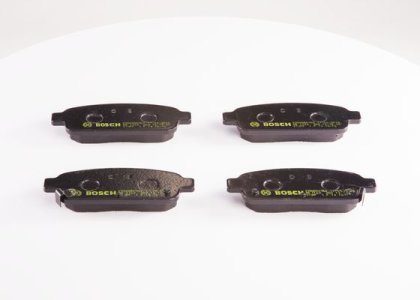 Tarcza hamulcowa BOSCH 0986479258 8E0615301AE