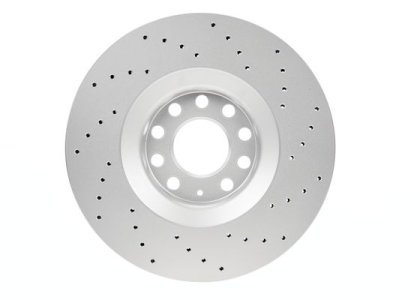 Tarcza hamulcowa BOSCH 0986479258 8E0615301AE