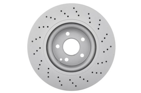 Tarcza hamulcowa BOSCH 0986479415 2304210512