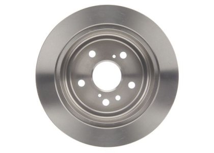 Tarcza hamulcowa BOSCH 0986479614 4243148041