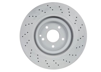 Tarcza hamulcowa BOSCH 0986479651 2034210912