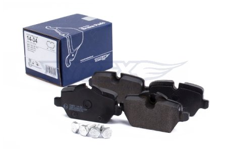 Klocki hamulcowe TOMEX 1434 23623170