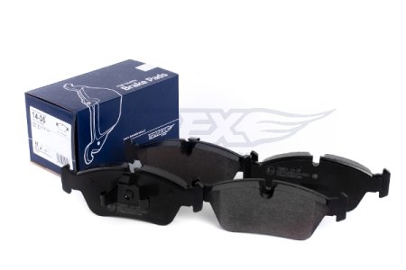 Klocki hamulcowe TOMEX 1435 34116769763