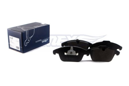 Klocki hamulcowe TOMEX 1447 1379971