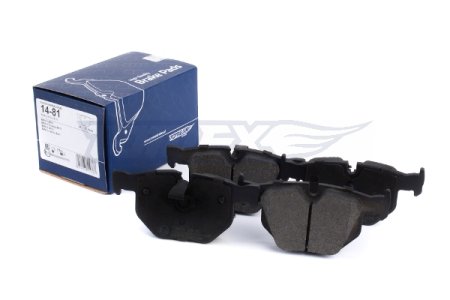 Klocki hamulcowe TOMEX 1481 34216763043