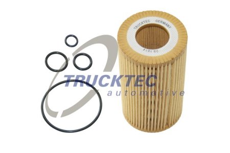 Filtr oleju TRUCKTEC AUTOMOTIVE 02.18.032 HU7181K