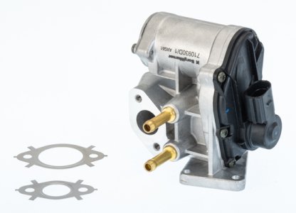 ZAWÓR RECYRKULACJI SPALIN AUDI SKODA VW