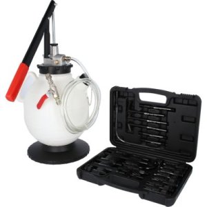 ZESTAW DO NAPEŁNIANIA OLEJU SKRZYNI BIEGÓW Z 23-SZ