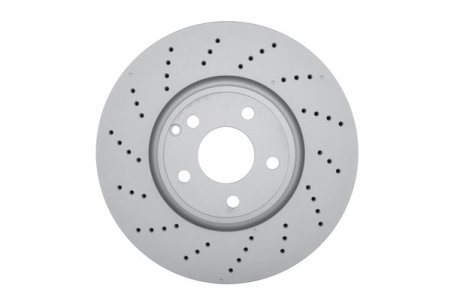 Tarcza hamulcowa BOSCH 0986479720 449112230