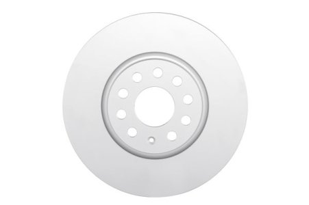 Tarcza hamulcowa BOSCH 0986479735 1K0615301AJ