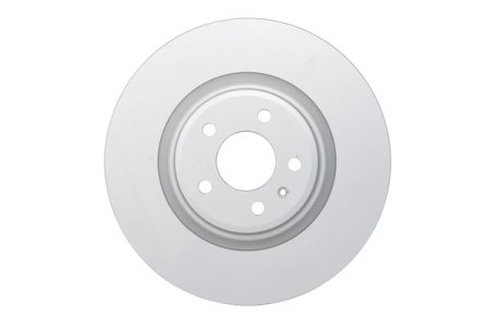 Tarcza hamulcowa BOSCH 0986479747 449112230