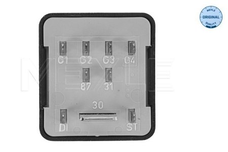 PRZEKAŹNIK ŚWIEC ŻAR. VW A4/A5/A6/A7/A8/Q3/Q5