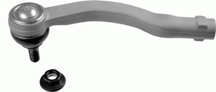 Końcówka drążka LEMFÖRDER 31304 01 8J0423811