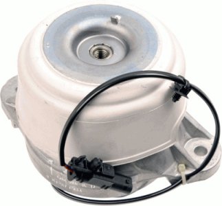 Poduszka silnika LEMFÖRDER 35040 01 2042403617