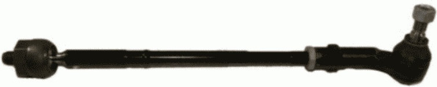 Drążek kierowniczy LEMFÖRDER 27644 01 6Q0423804B