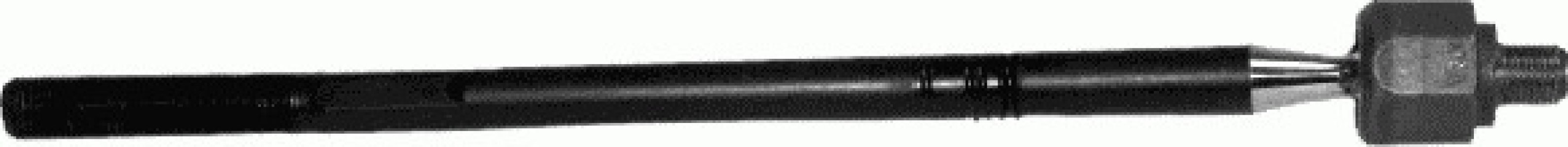 Drążek kierowniczy LEMFÖRDER 27703 01 1X433200AF