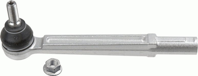 Końcówka drążka LEMFÖRDER 29646 01 99634713104