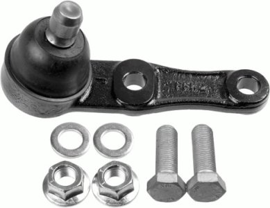 Sworzeń wahacza LEMFÖRDER 29665 01 96300048