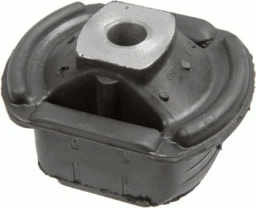 Poduszka tylnej belki LEMFÖRDER 11110 01 1233511042