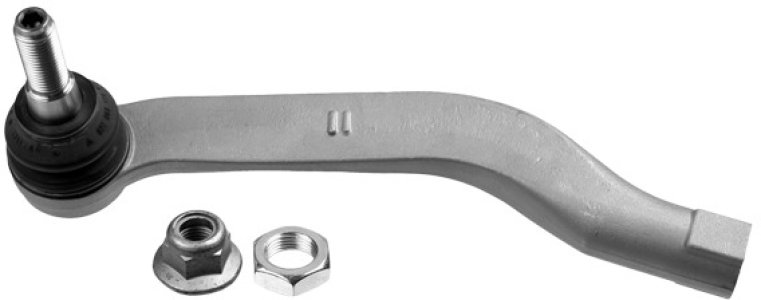 Końcówka drążka, l LEMFÖRDER 35422 01 4020097