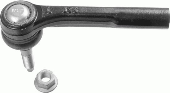 Końcówka drążka LEMFÖRDER 25323 02 1603227