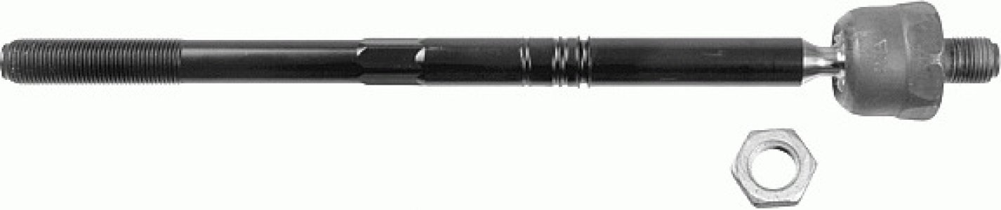 Drążek kierowniczy LEMFÖRDER 25329 02 1K423810A