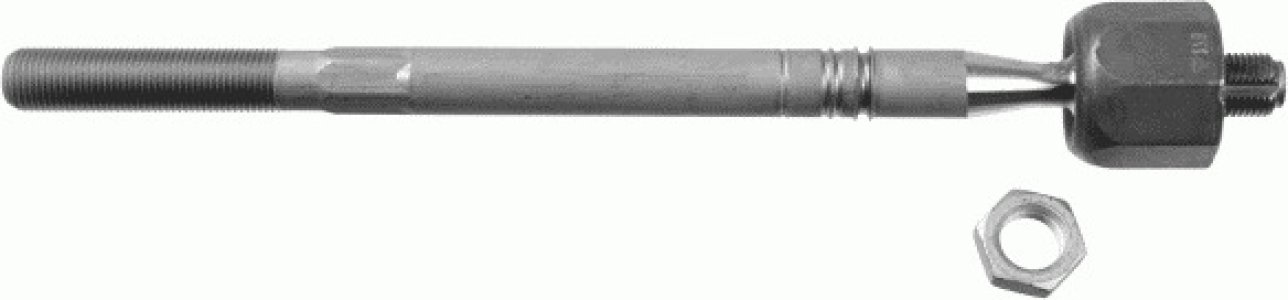 Drążek kierowniczy LEMFÖRDER 25343 02 7L0422821