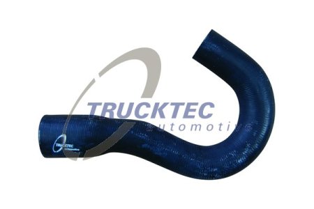 Przewód układu chłodzenia TRUCKTEC AUTOMOTIVE 02.40.020 2015012182