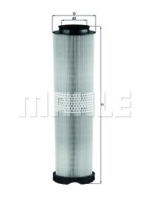 FILTR POWIETRZA DB W211 SILN.CDI 02-