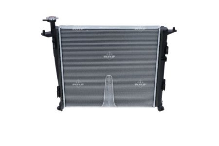 CHŁODNICA SILNIKA KIA