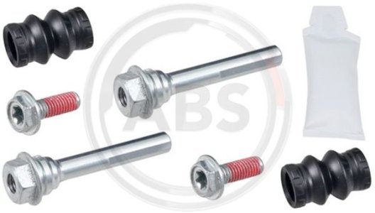 Prowadnica zacisku hamulca tył A.B.S. 55092 1131368X BMW 3 E90  04-11 